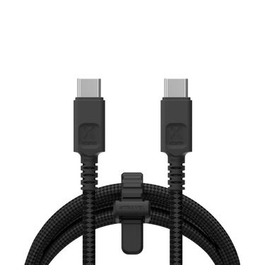 Next Gen Cable USB-C PD Ultra 240W (1,5m) Black
